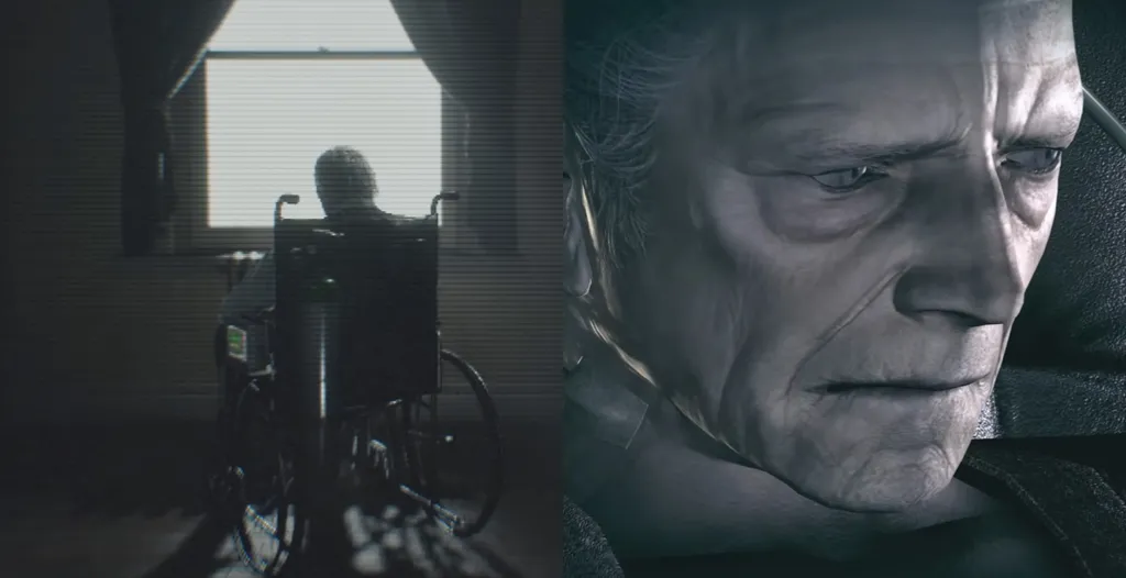 Oswell E Spencer Resident Evil Requiem