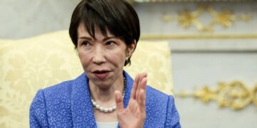 Trump hit with criticism after tasteless Japan jokes flop