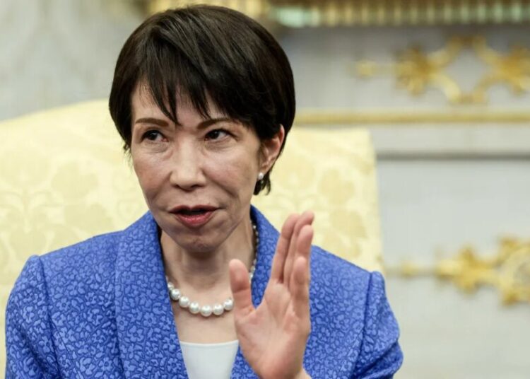 Trump hit with criticism after tasteless Japan jokes flop