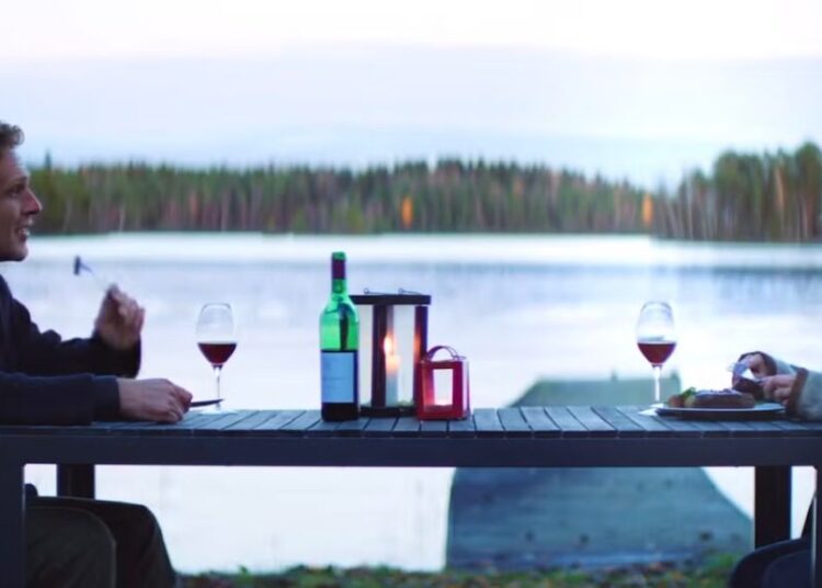 ‘Over Your Dead Body’ Review: Jason Segel and Samara Weaving Go to War in Off-the-Rails Action Comedy