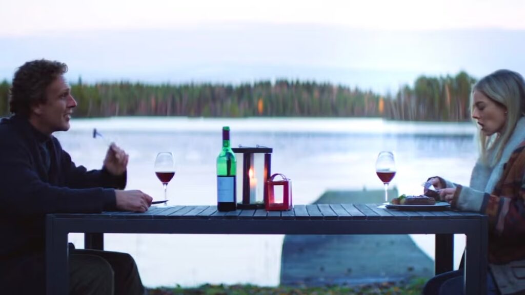 ‘Over Your Dead Body’ Review: Jason Segel and Samara Weaving Go to War in Off-the-Rails Action Comedy