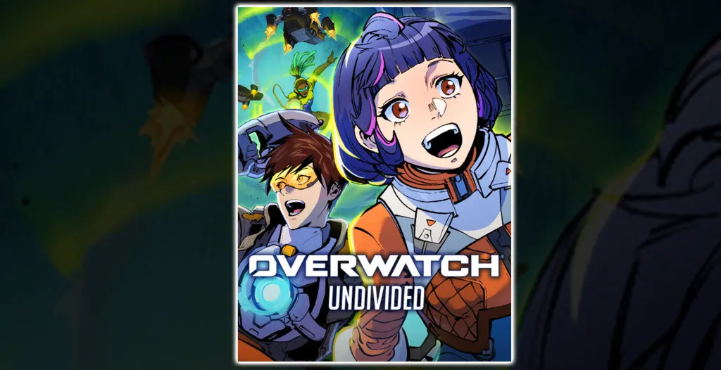 Overwatch Undivided Artwork