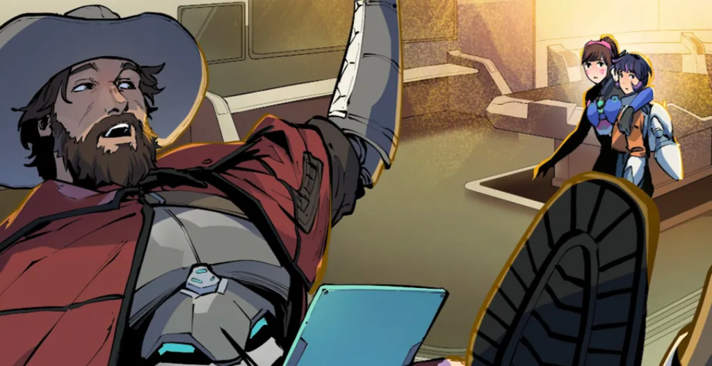 Overwatch Undivided Preview