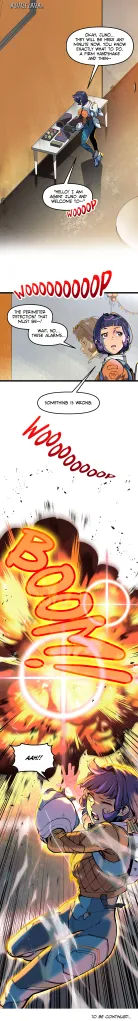 Overwatch: Undivided Page 3