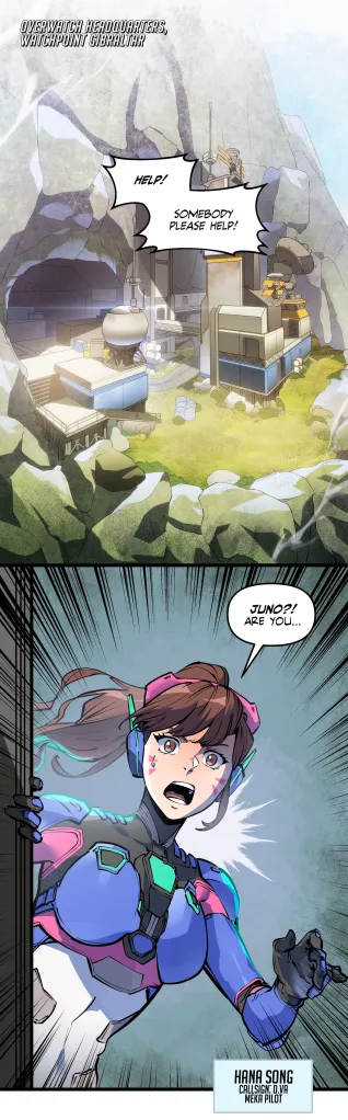 Overwatch: Undivided Page 4