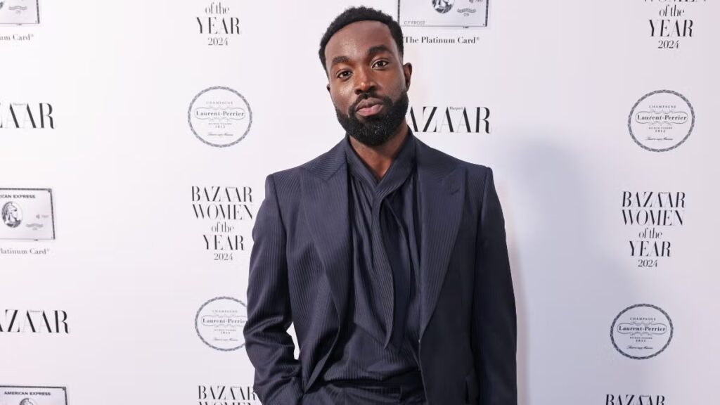 Paapa Essiedu Says He’s Received Death Threats Since Being Cast as Severus Snape in HBO ‘Harry Potter’ Reboot