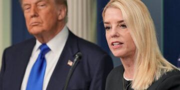 Despite Trump promises, DOJ drops thousands of crime cases