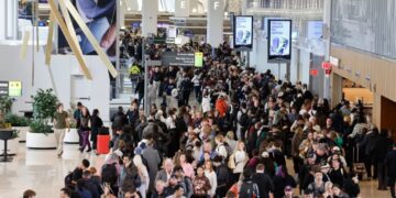 Foiling Dems’ airport insanity with ICE — Trump is 100% right