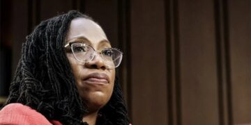 Ketanji Brown Jackson airs dirty laundry in public clash with Kavanaugh over helping Trump