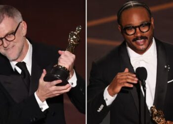 Is Everybody Happy? ‘One Battle After Another,’ ‘Sinners’ Trade Awards at Satisfying Oscars