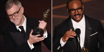 Is Everybody Happy? ‘One Battle After Another,’ ‘Sinners’ Trade Awards at Satisfying Oscars