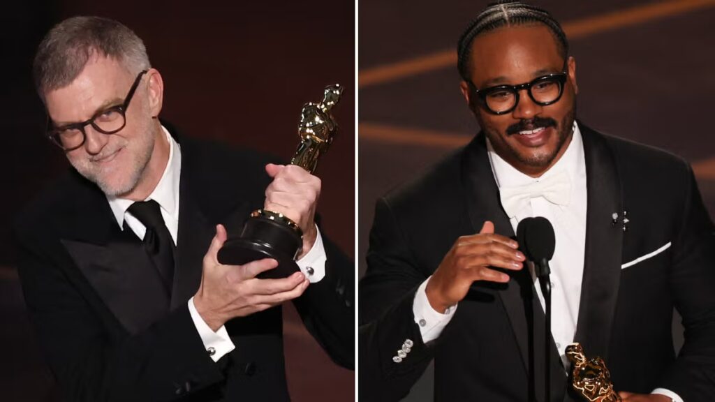 Is Everybody Happy? ‘One Battle After Another,’ ‘Sinners’ Trade Awards at Satisfying Oscars
