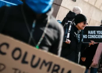 Activist detained by Trump admin for 400 days with no charges finally walks free