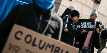 Activist detained by Trump admin for 400 days with no charges finally walks free