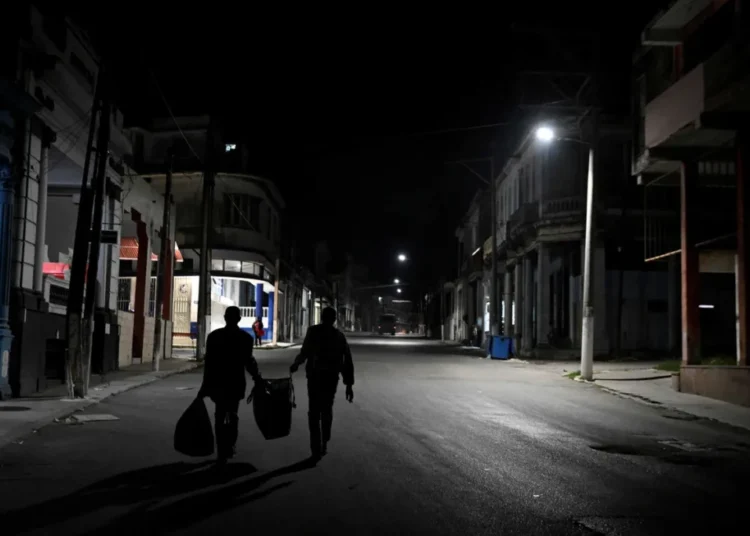 ‘US siege is warfare’: Cuba faces second nationwide blackout in under a week