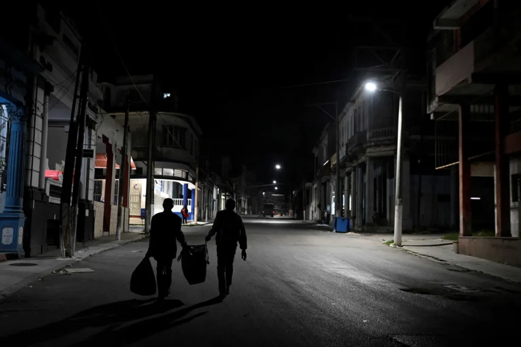 ‘US siege is warfare’: Cuba faces second nationwide blackout in under a week