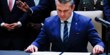 MAGA influencer labels Pete Hegseth’s war strategy as terrorism