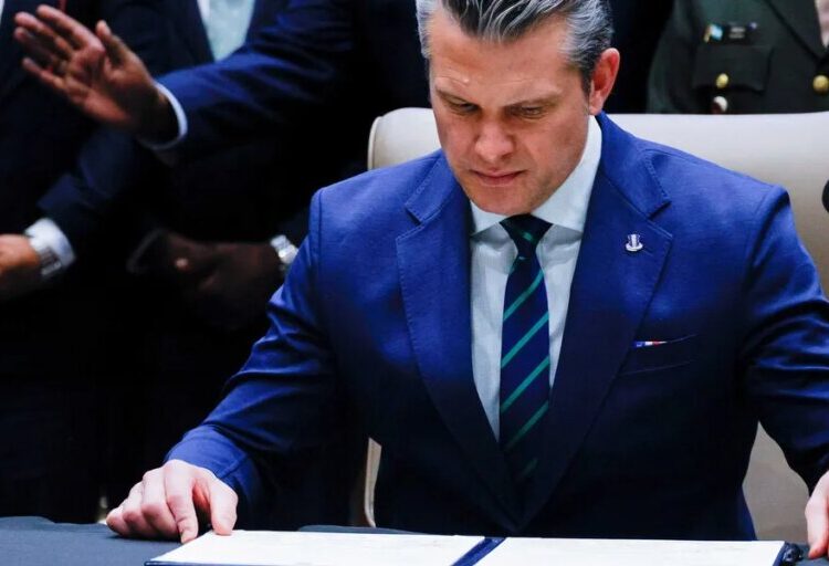 MAGA influencer labels Pete Hegseth’s war strategy as terrorism