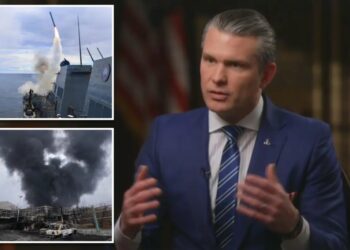Hegseth vows US will ‘go as far as we need’ to topple Iranian regime as conflict escalates — including possible ‘boots on ground’