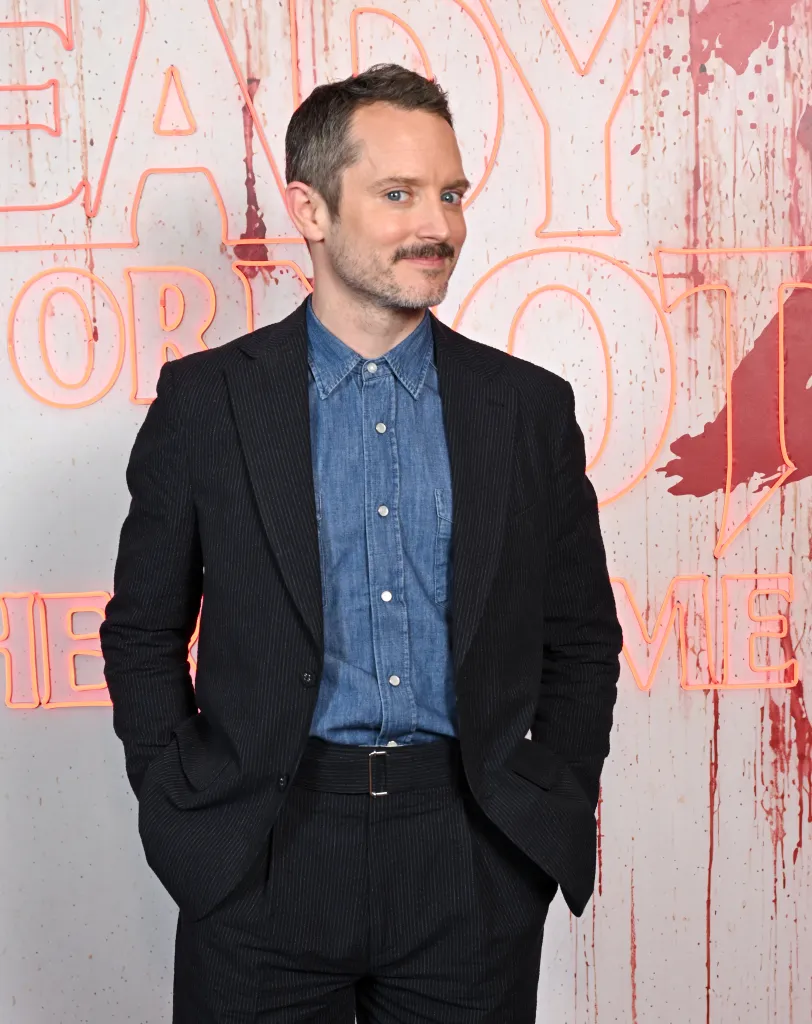 Elijah Wood at 