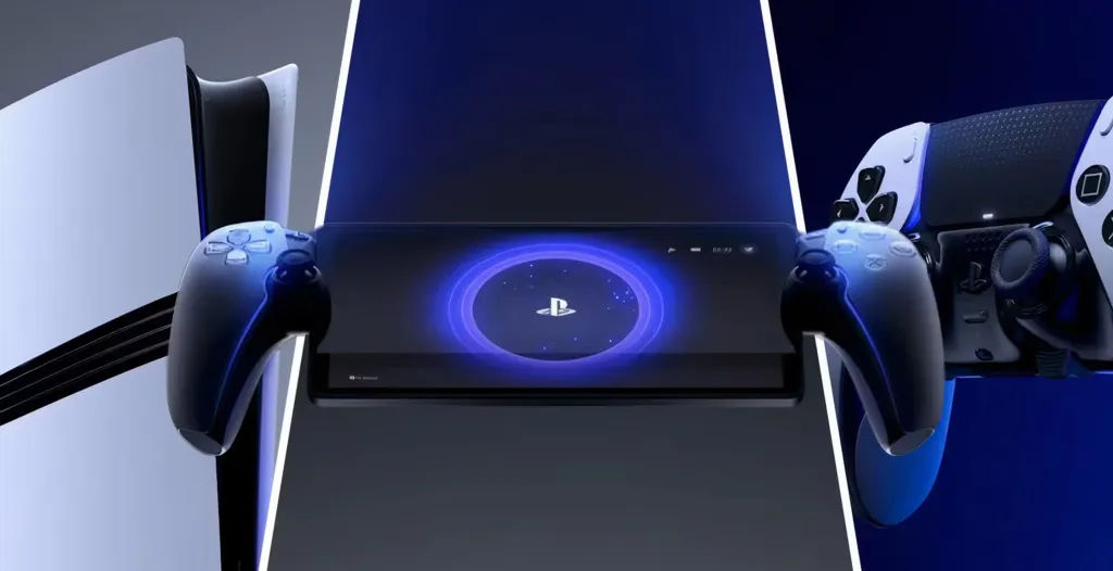 PlayStation Devices