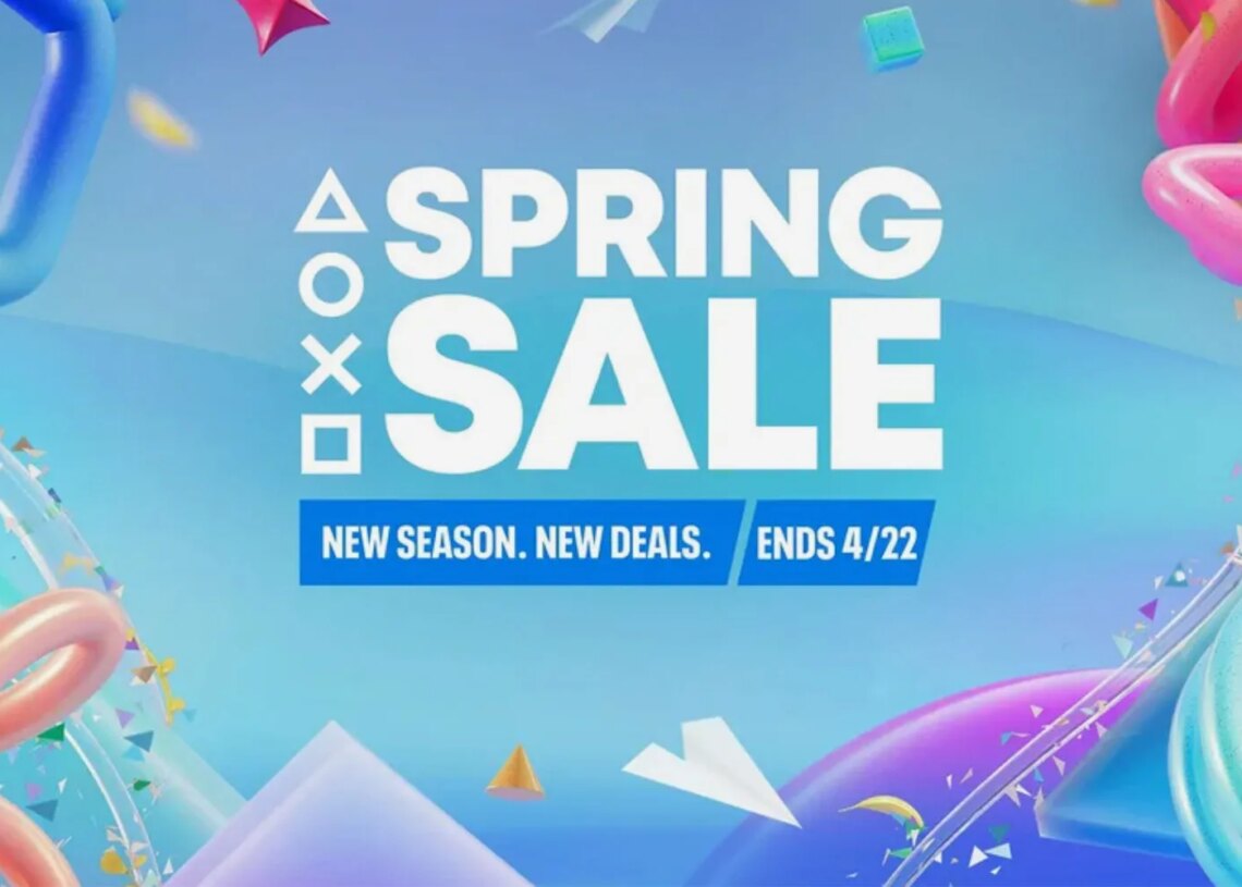 All The Best Deals In The PlayStation Store Spring Sale