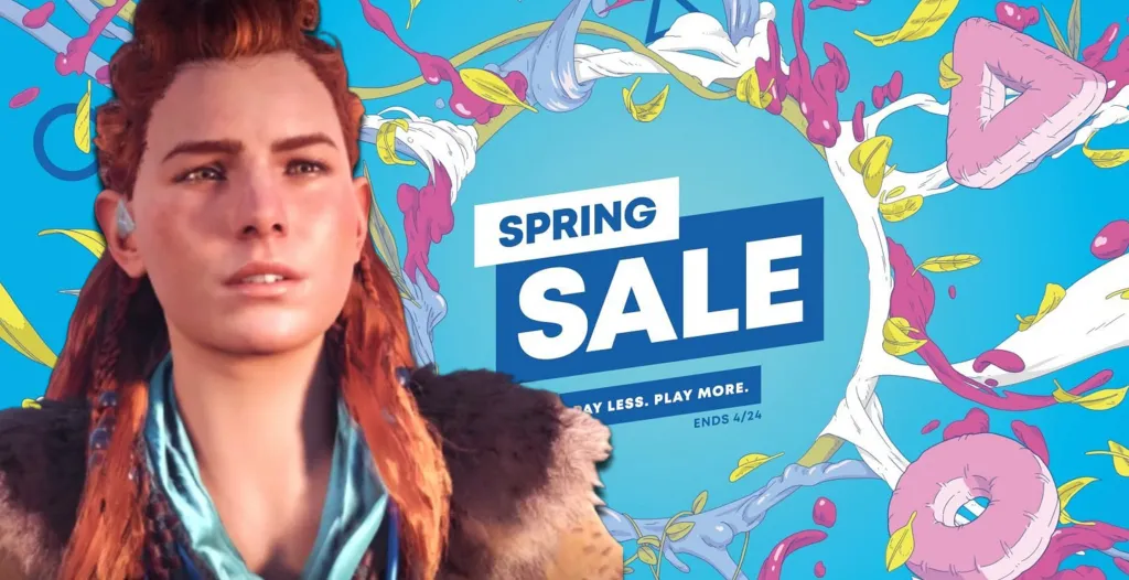 PlayStation Store Spring Sale Dynamic Pricing