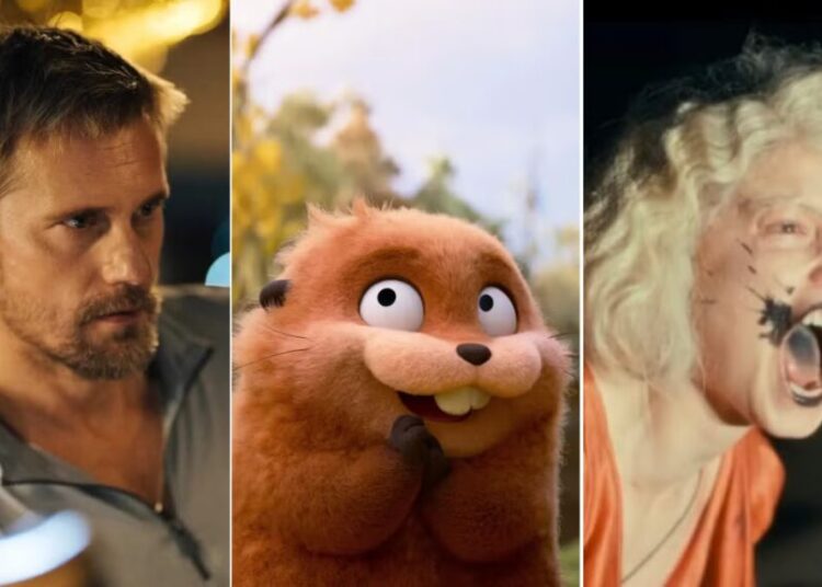 The Best Movies in Theaters Right Now