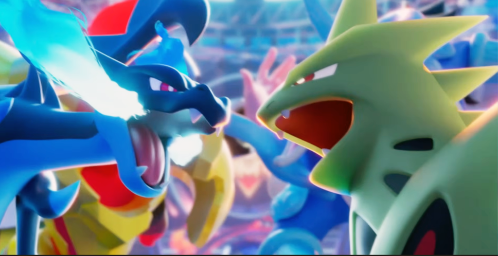  Pokémon Champions Charizard