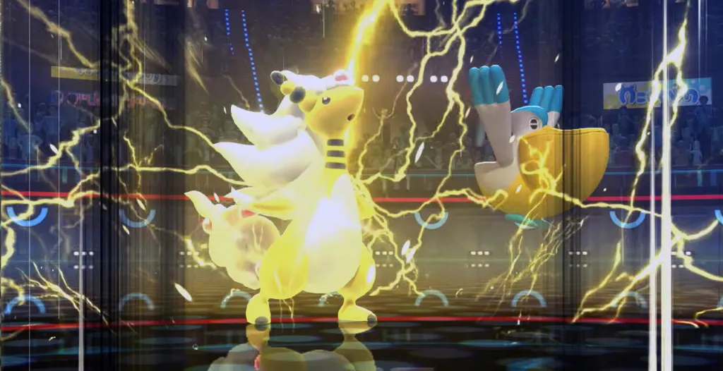 Pokémon Champions Gameplay Trailer