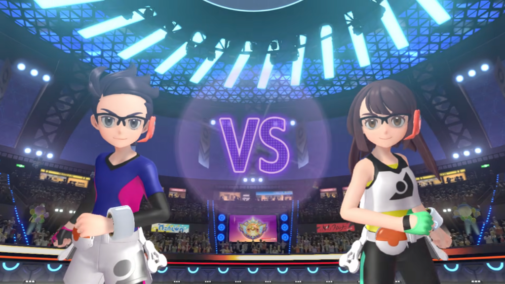 Pokémon Champions Ranked Battles