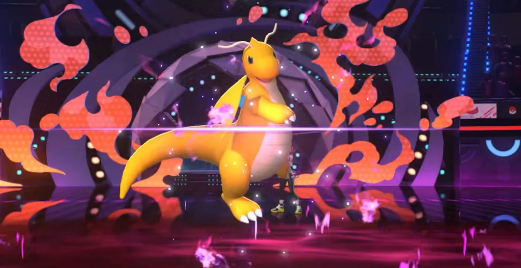 Pokémon Champions Regular Pokémon