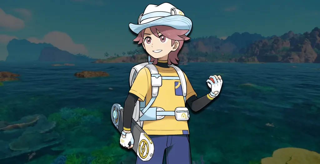 Pokémon Gen 10 Hoverboard Leak