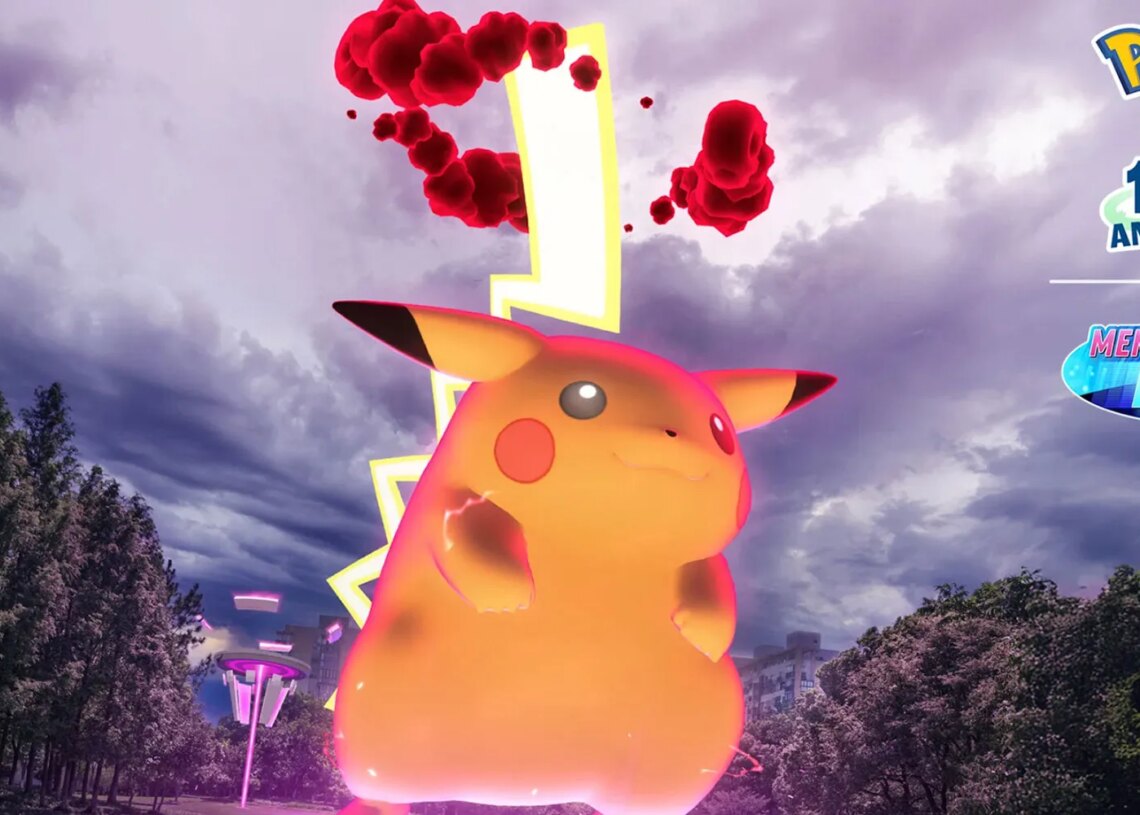 Pokémon GO – Gigantamax Pikachu Max Battle Day Guide