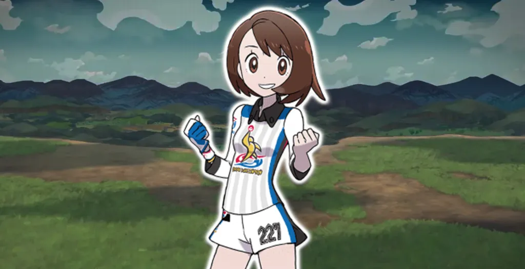 Pokémon Legends 3 Protaognist