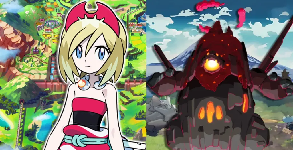 Pokémon Legends Galar Leaked