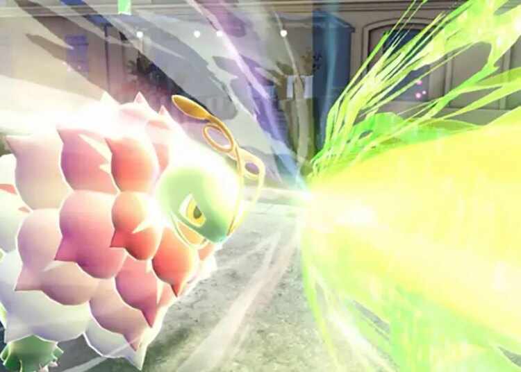 Pokémon Just Gave Mega Meganium An Insane Buff