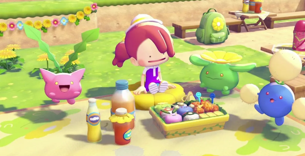 Pokémon Pokopia Event Hoppip