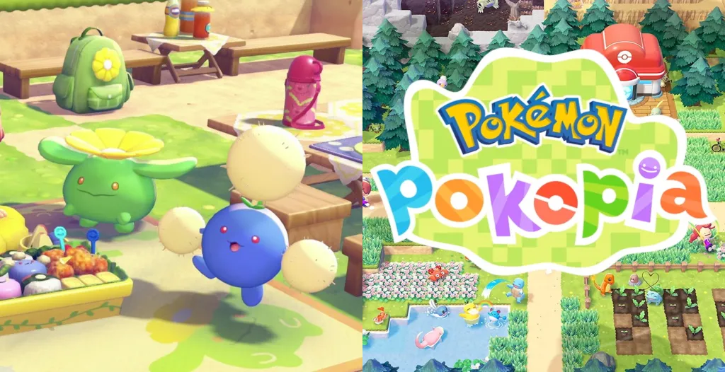 Pokémon Pokopia More Spores for Hoppip Event