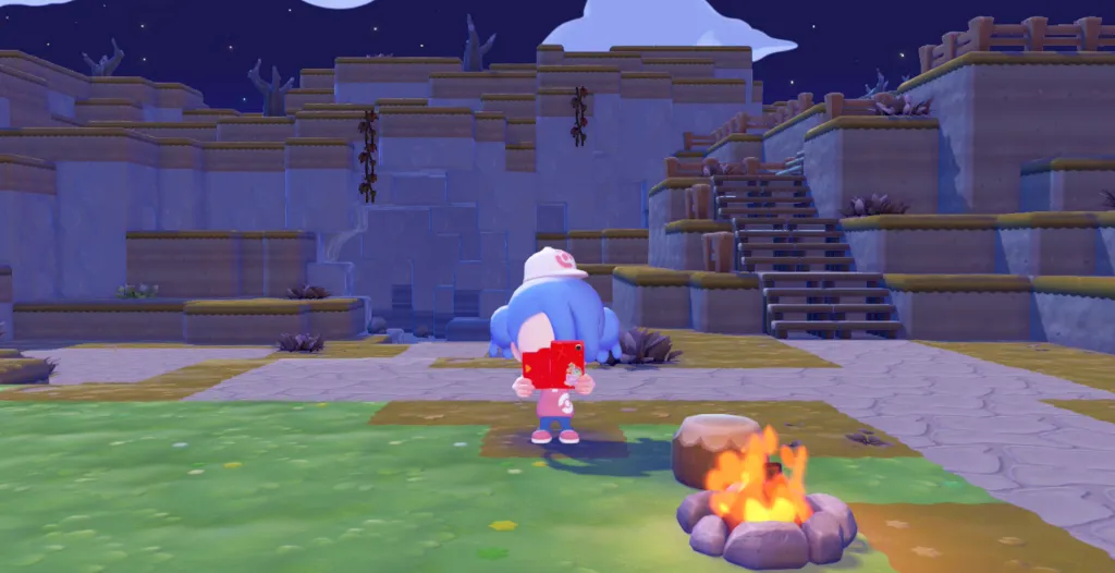 Pokémon Pokopia Pokédex