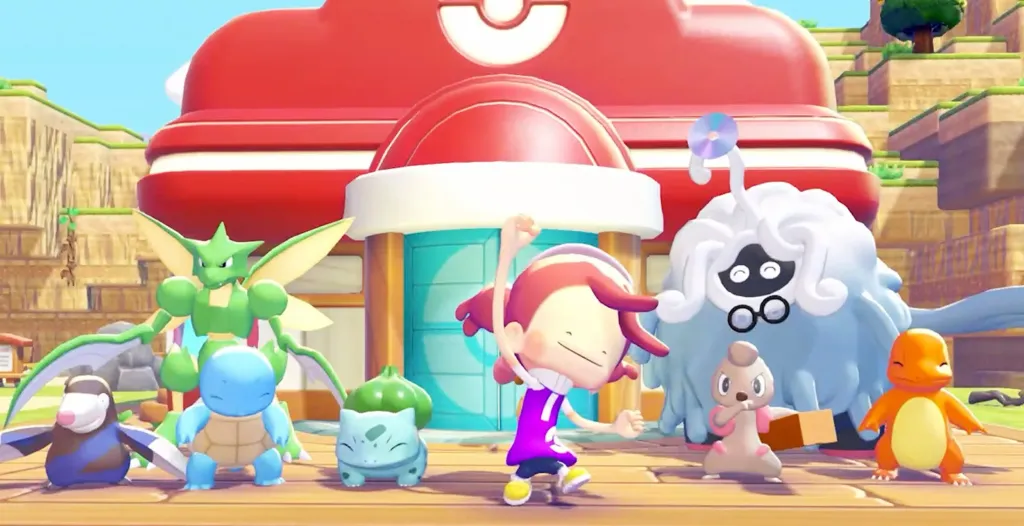 Pokémon Pokopia Review Screenshot