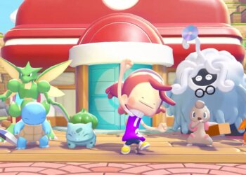 Pokopia Update Fixes A Few Frustrating Pokemon Requests