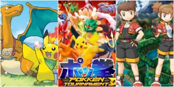 5 Pokemon Spin-Off Franchises That Deserve a New Game