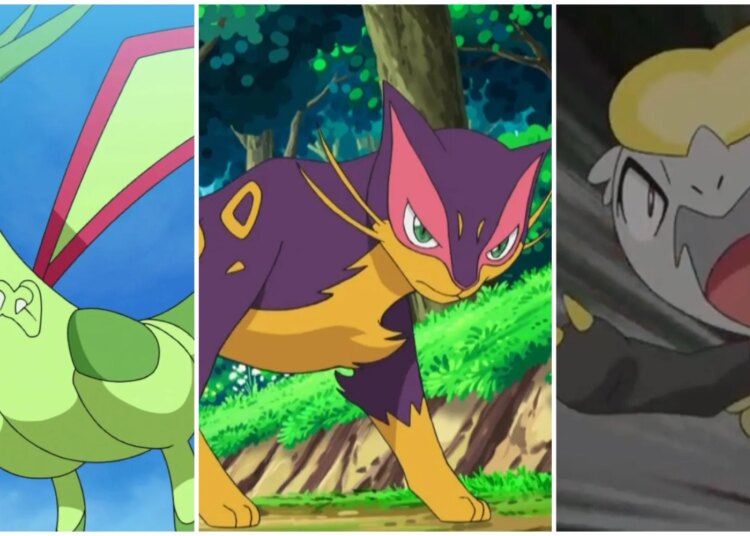 5 Fan-Favorite Pokémon Lines Who Should Return in Winds and Waves
