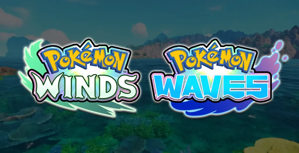Pokemon Winds and Waves Leaks