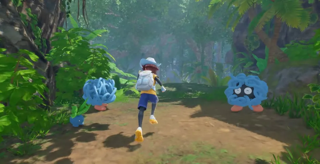 Pokémon Winds and Waves Trailer