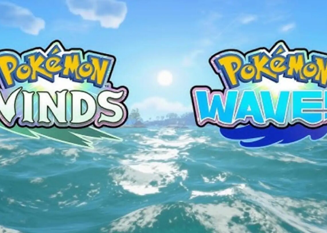 Every Pokémon Confirmed for Pokémon Winds and Waves So Far