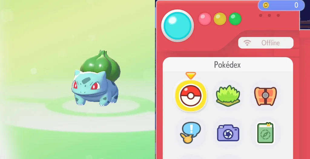 Pokopia All Pokémon Pokédex