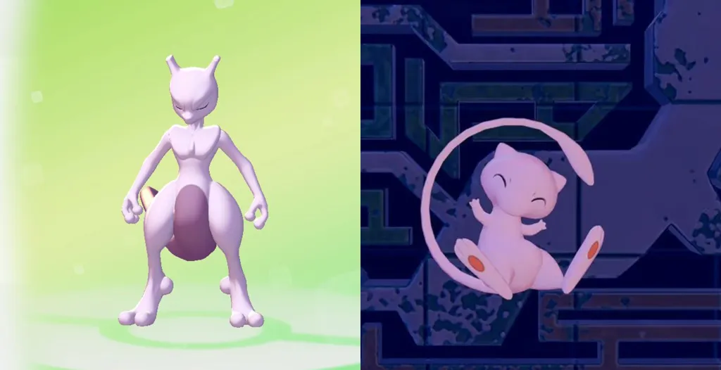 Pokopia Legendary Pokémon 