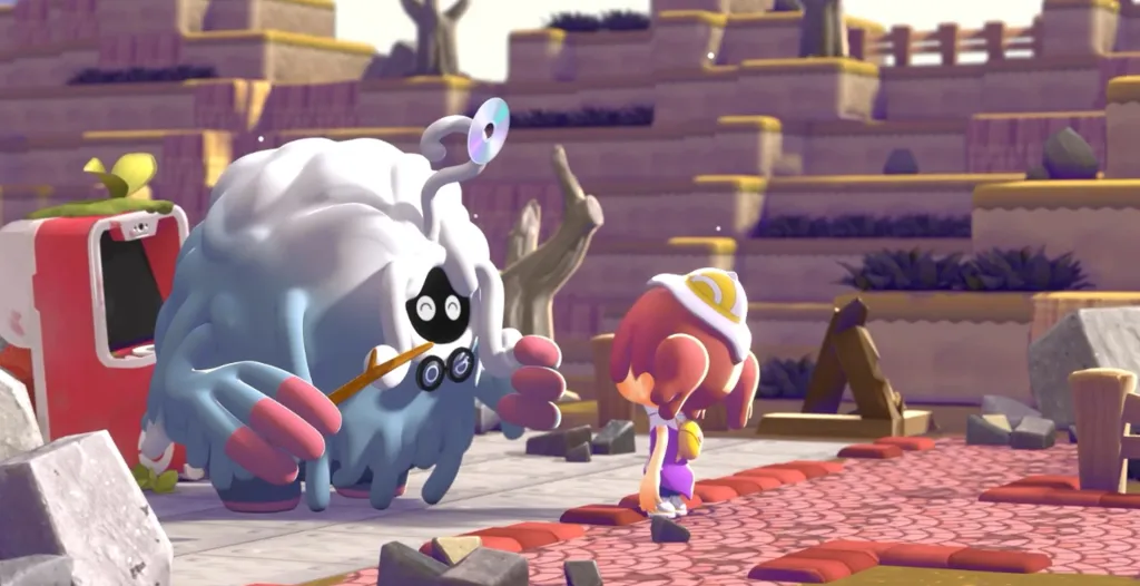 Pokémon Pokopia Trailer Screenshot